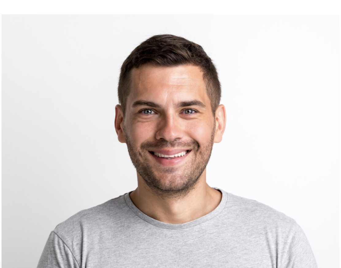 člověk foto