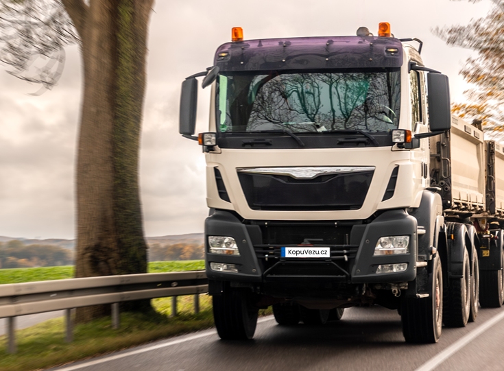 KONTEJNEROVÁ AUTODOPRAVA